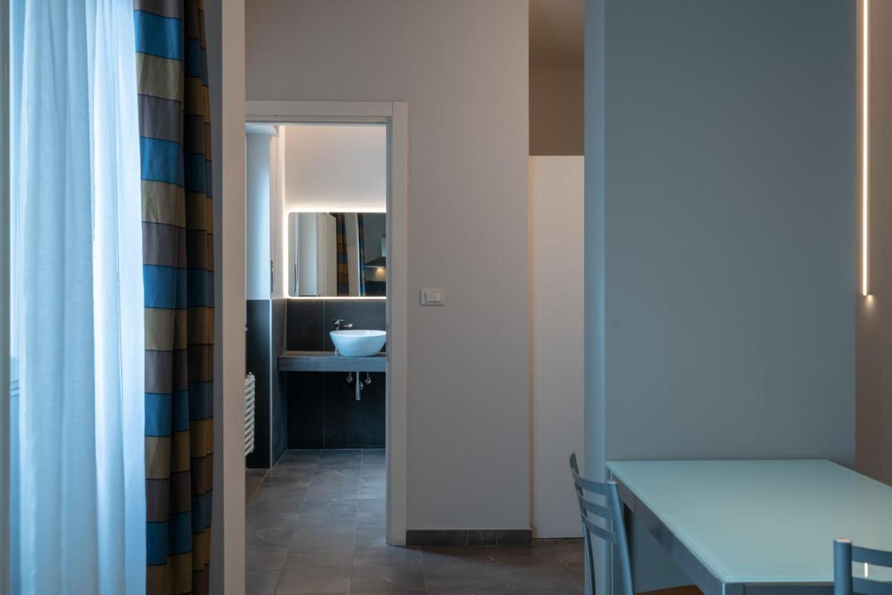 阿斯托里亚公寓式酒店 博洛尼亚 外观 照片